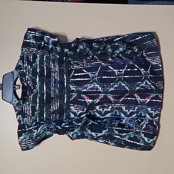 NWT Anthropologie Pilcro Ruffle Top - Picture 8 of 14